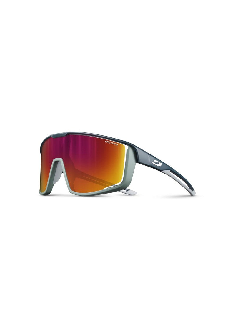 Julbo Blue Fury Sporty Blue Gradient Sunglasses