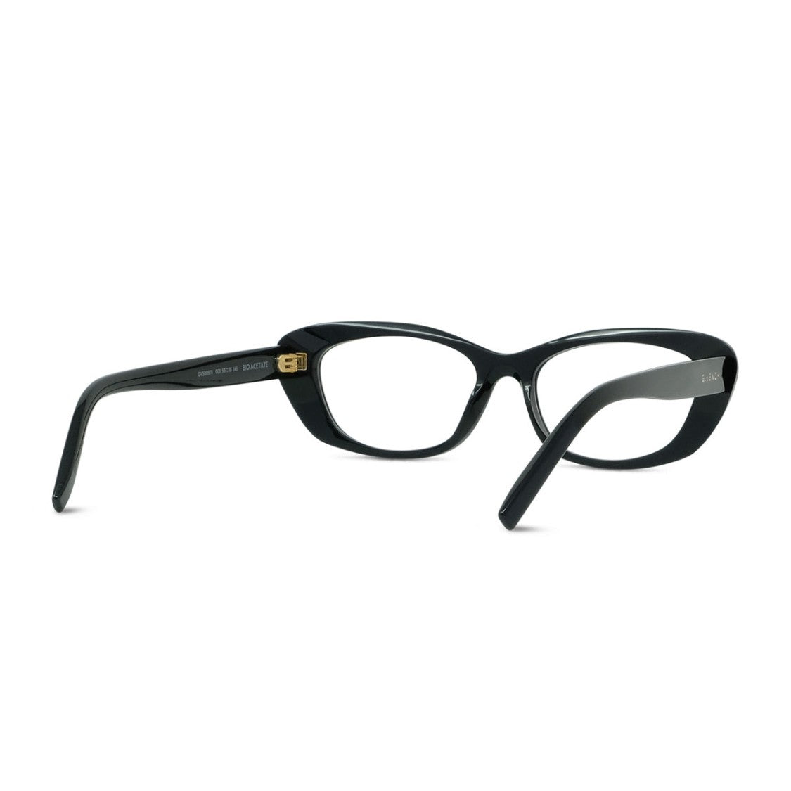 Givenchy Black Gv50097i City Bio-Acetate Eyeglasses