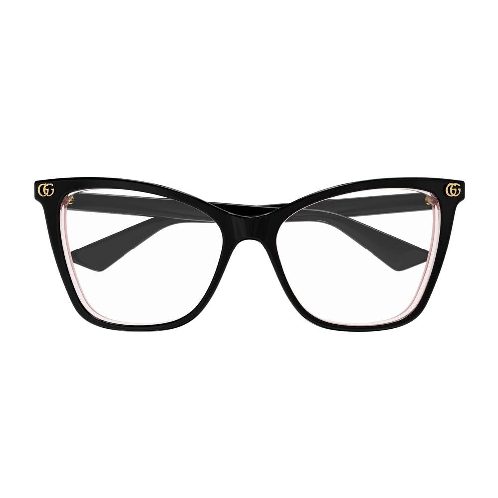 Gucci Gg1817o Emblem Line Cat-Eye Optical Glasses