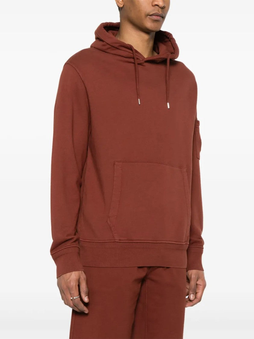 C.P. Company Lens-Detail Hoodie