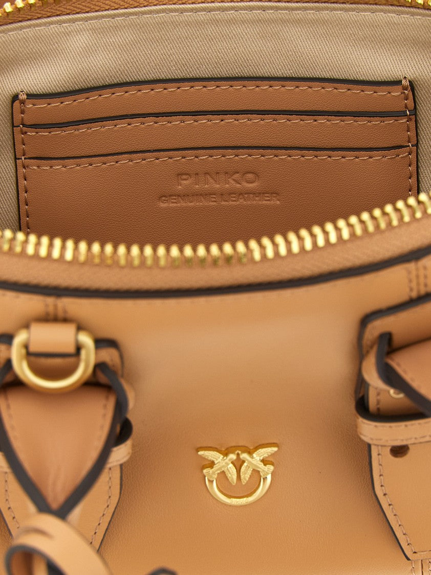 Pinko 'Escape Baguette' Small Handbag