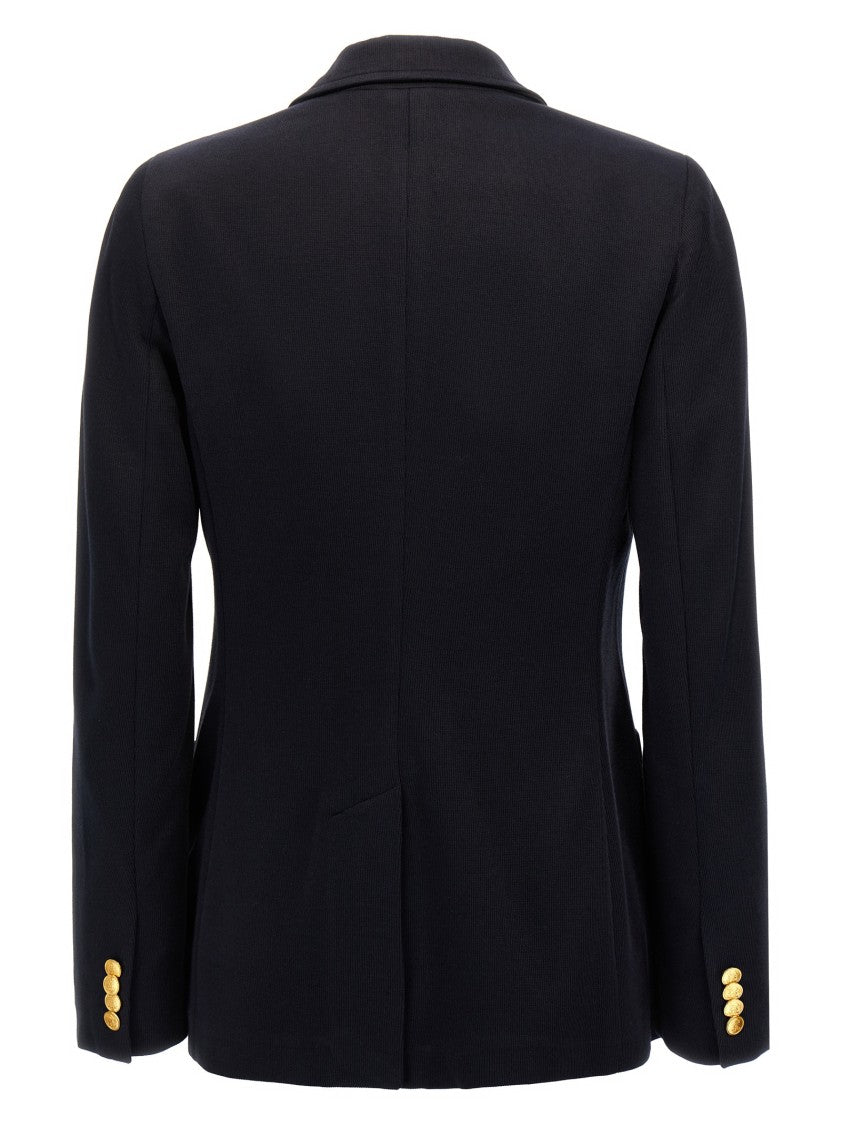 Polo Ralph Lauren Crest Logo Blazer