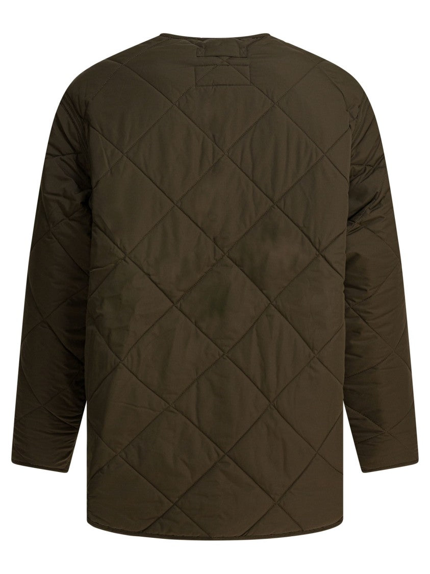 Barbour X Kaptain Sunshine Quilted Jacket