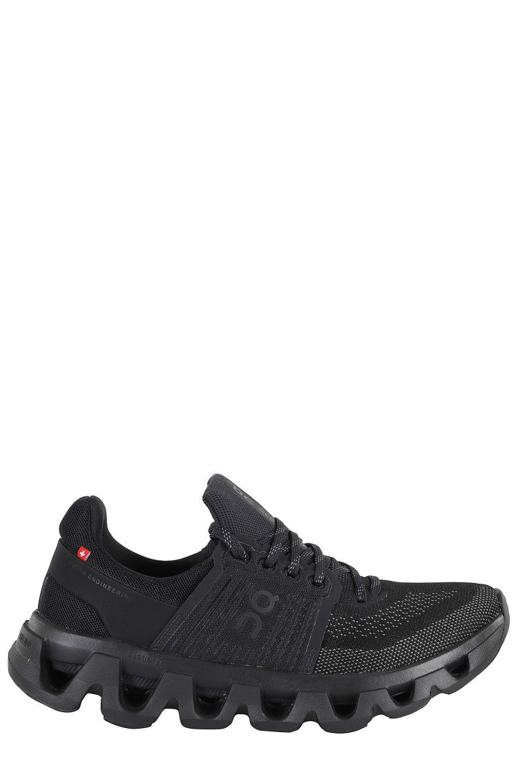 On Running Black Cloudswift 4 Ad Polyester Sneakers