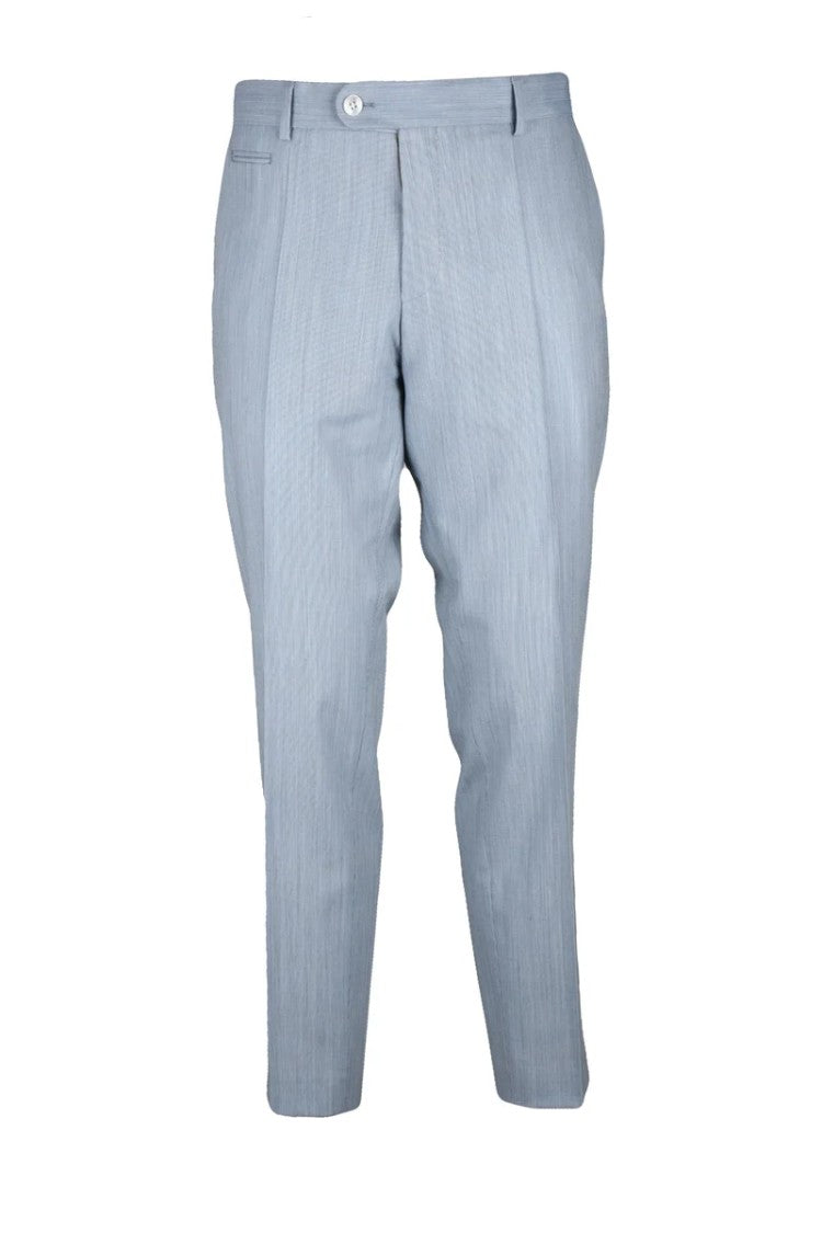 Boss Men's Slim Fit Trousers - Grey