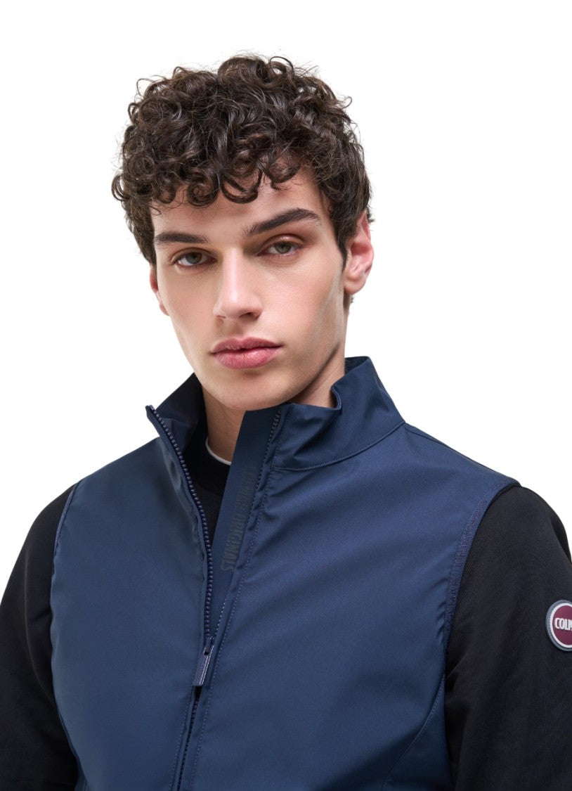 Colmar Water-Repellent Windbreaker Vest