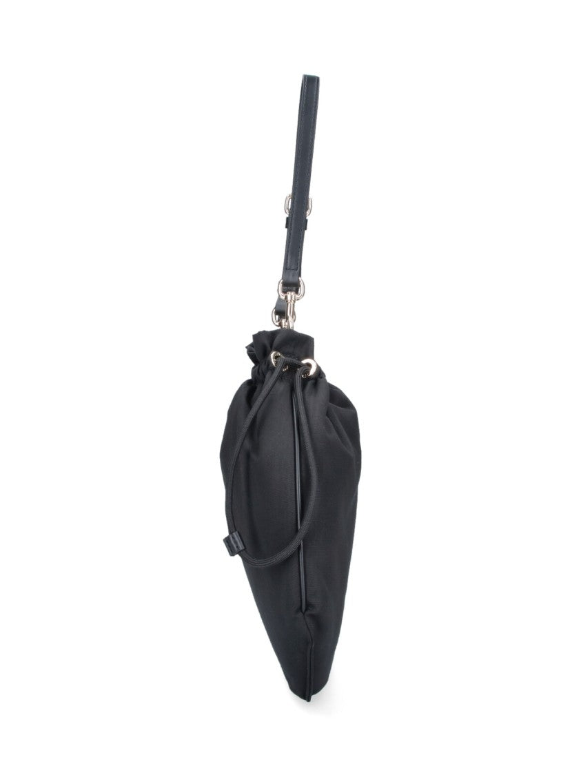 Vivienne Westwood "Orb" Pouch – Black