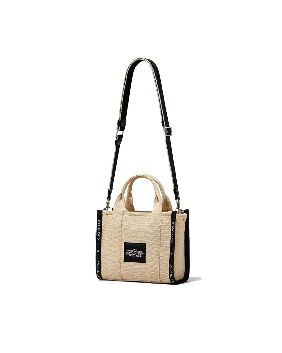 Marc Jacobs The Jacquard Medium Tote Bag - Warm Sand