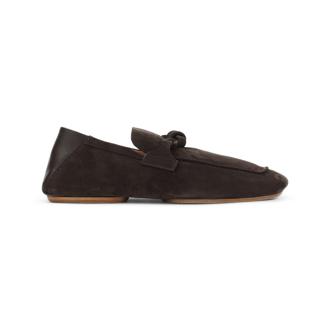Bottega Veneta Driver With Knot Loafers