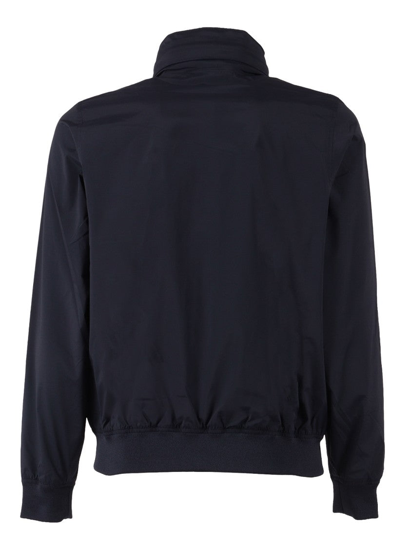 K-Way Amaury Stretch Nylon Jersey Casual Jacket