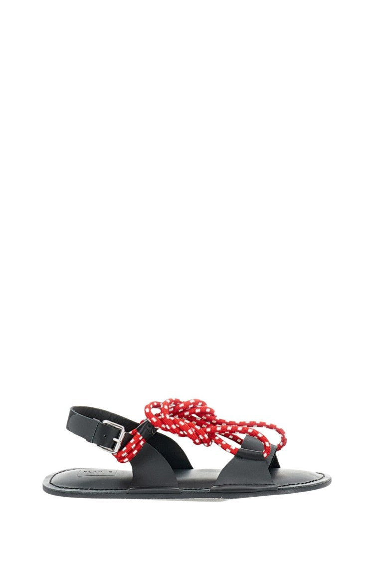 Plan C Lanyard Cord Sandals