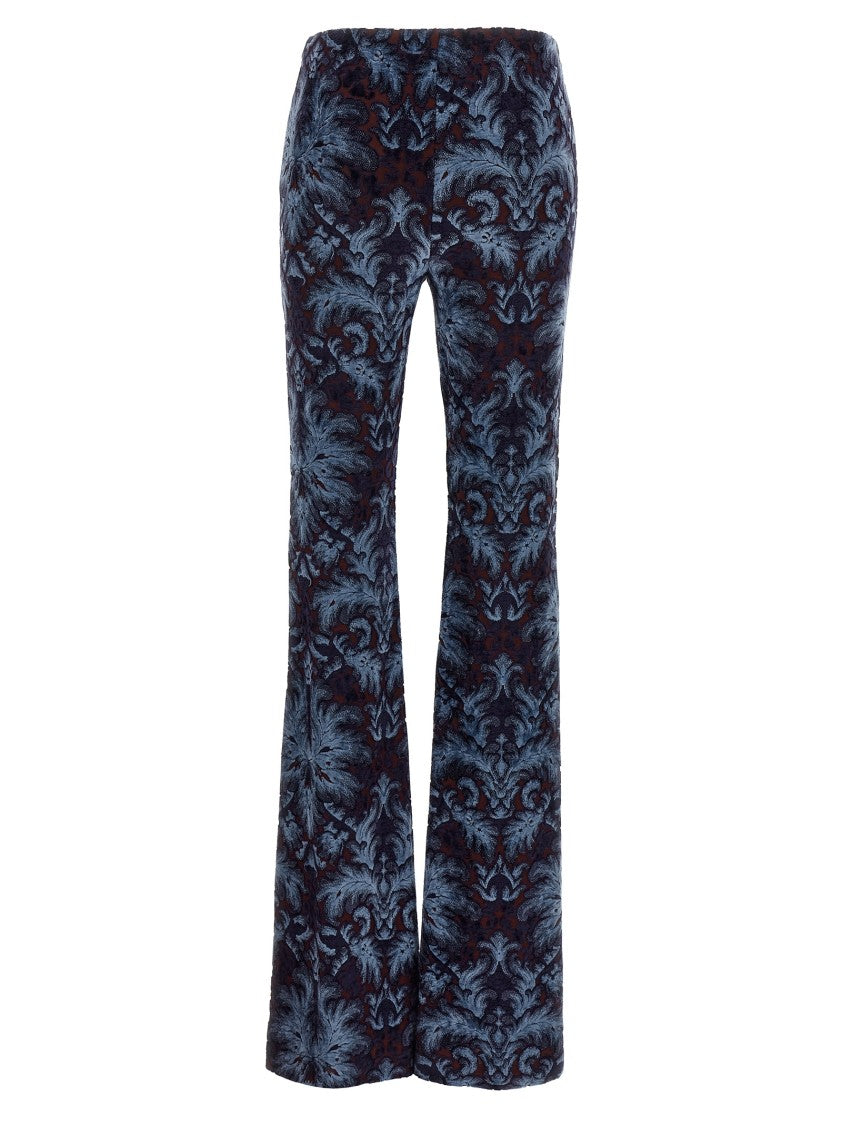 Etro Chenille Pants