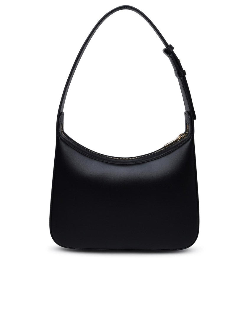 Dolce & Gabbana Black Leather Bag