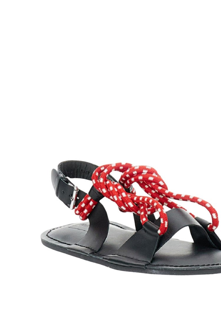 Plan C Lanyard Cord Sandals