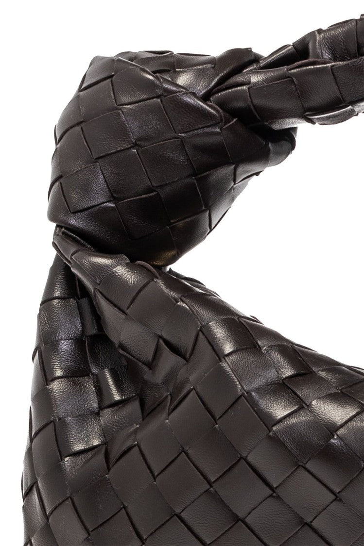 Bottega Veneta Woven Leather Tote Bag