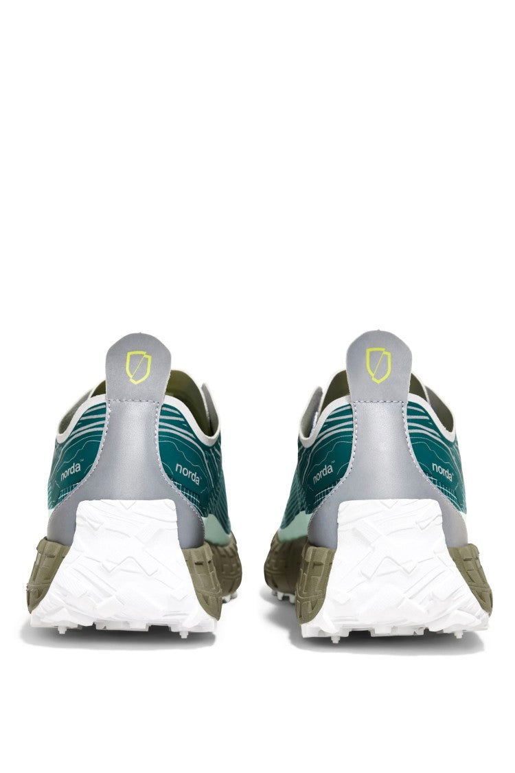 Norda Horizon 001 Seamless Bio-Dyneema Trail Sneakers