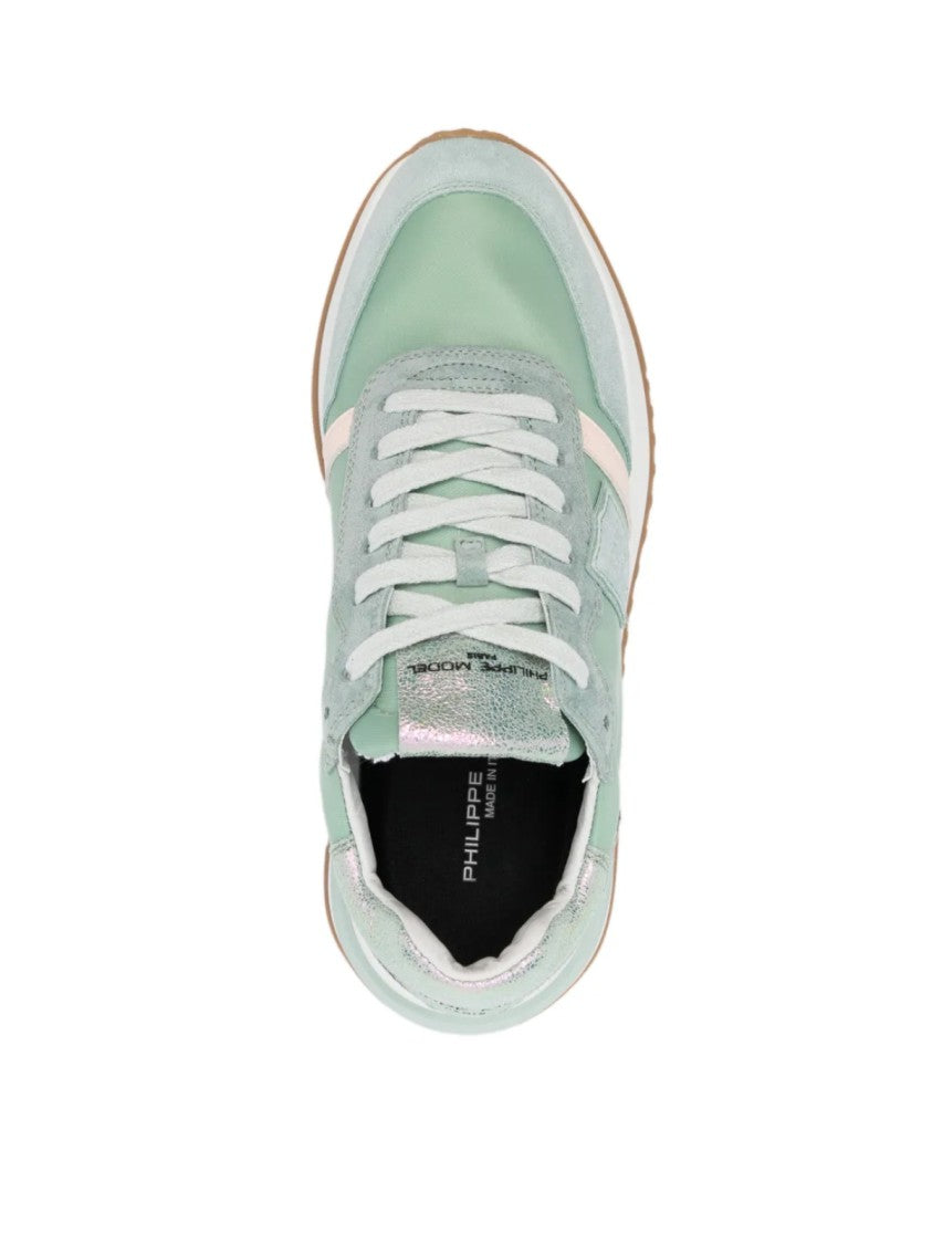 Philippe Model Tropez 2.1 Low Mondial Sneakers