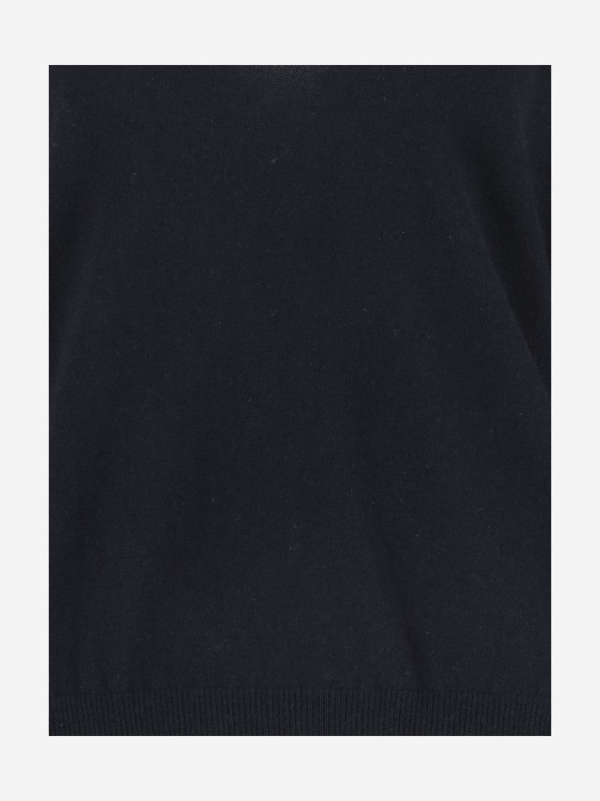 Allude Wool And Cashmere Sweater