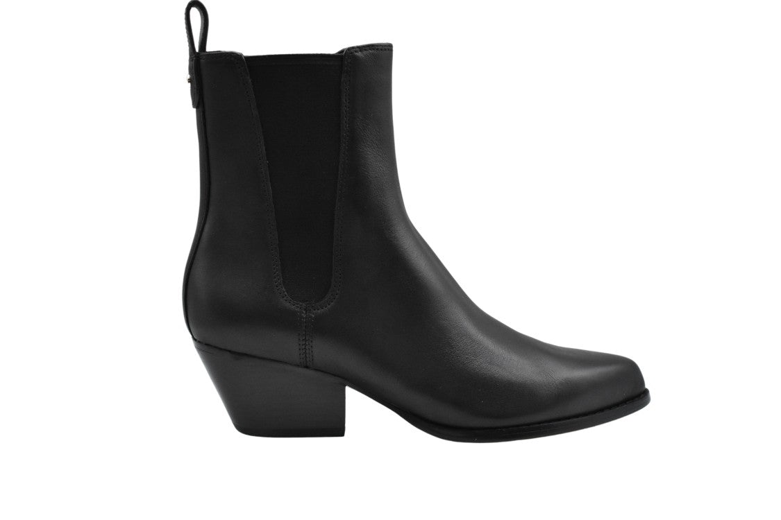 Michael Kors Lace-Up Boots With Design