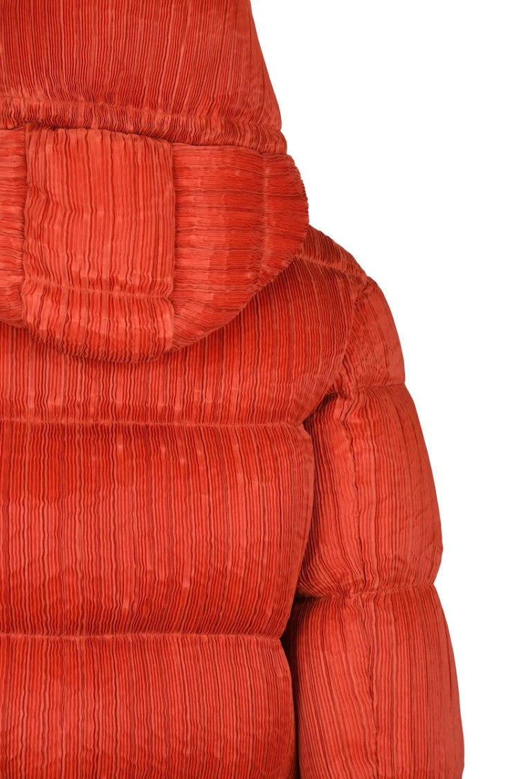 K-Way X R&D Direct Down Bomber - Orange