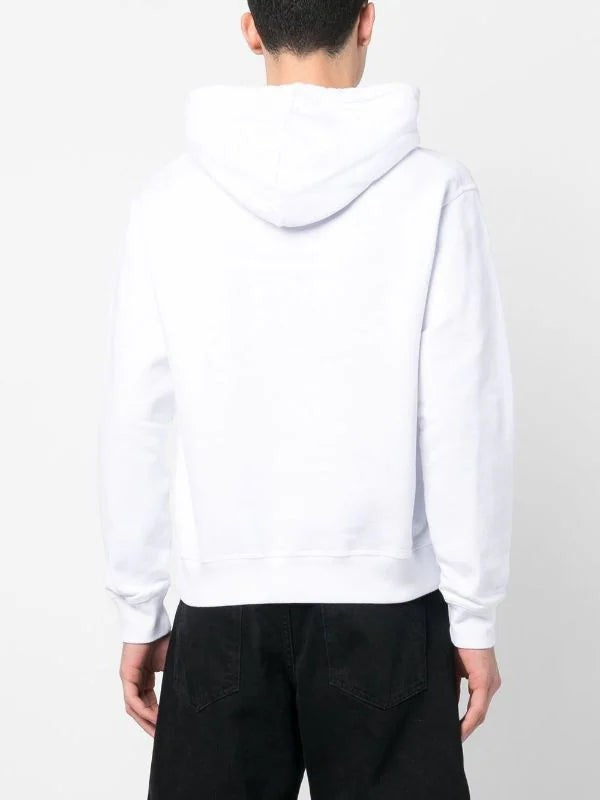 Dsquared2 Slogan-Print Cotton Hoodie