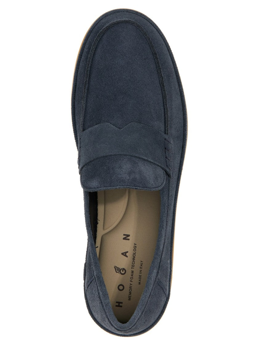 Hogan 'H683' Loafers