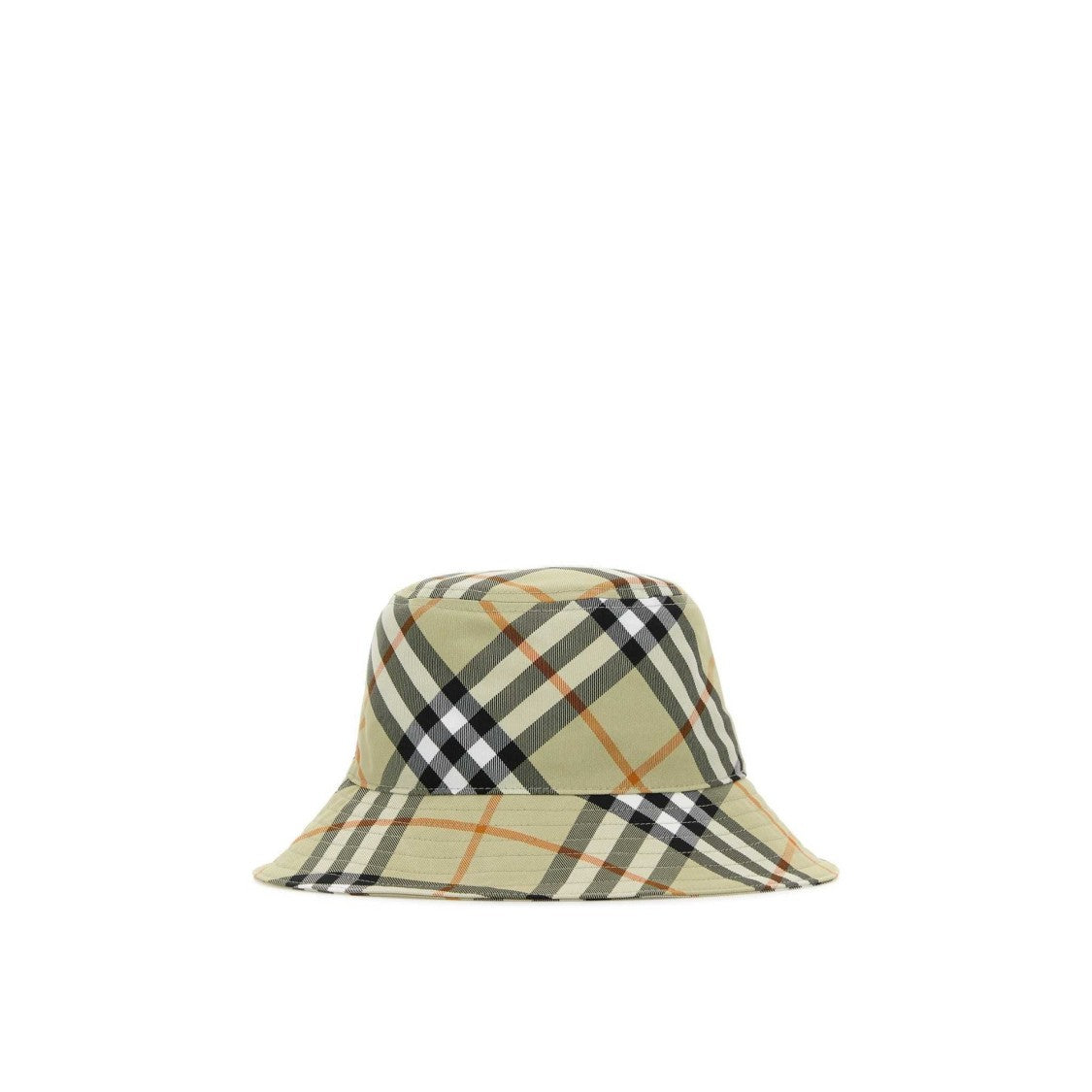 Burberry Check Bucket Hat