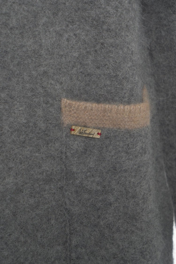 Luis Trenker 'Luandreas' Wool Jacket