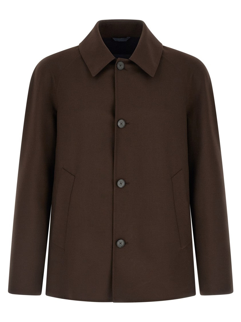 Herno Cool Wool Jacket