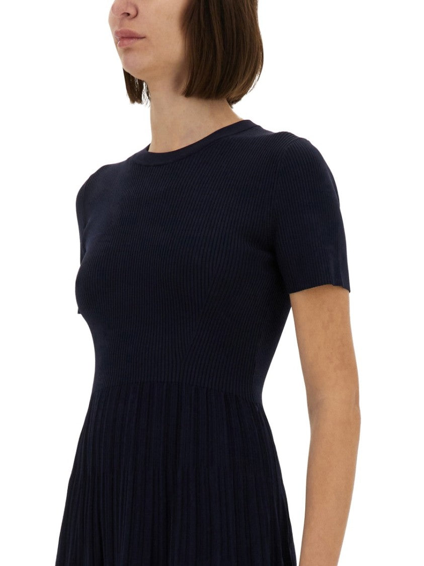Michael Michael Kors Ribbed Knit Dress