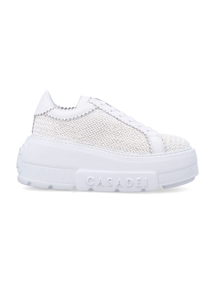 Casadei Nexus Hanoi Woman's Platform Sneakers