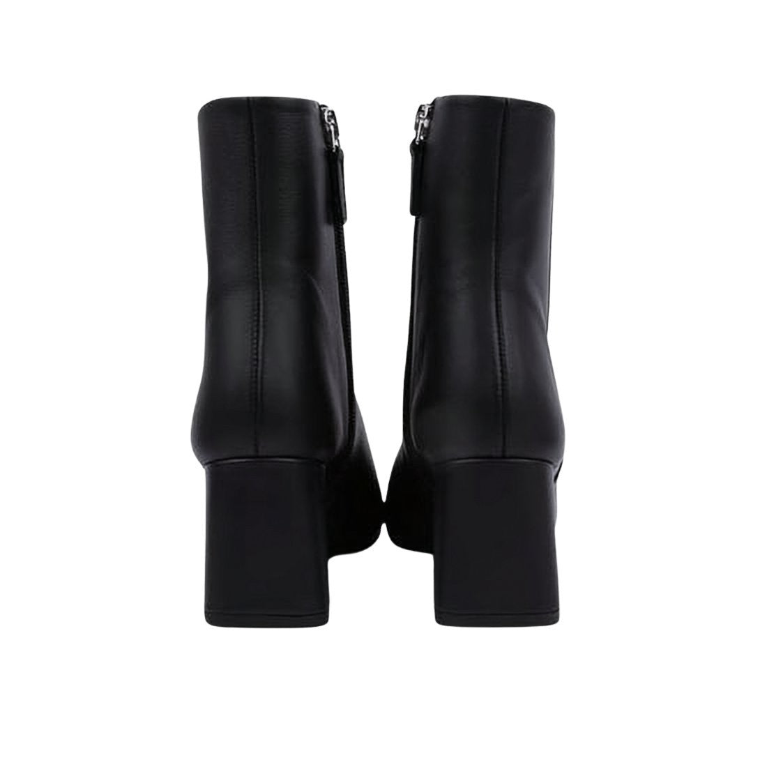 Repetto Smooth Calf Leather Ankle Boots
