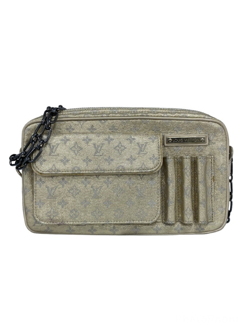 Louis Vuitton Mini Lin Shine Mckenna L.E.