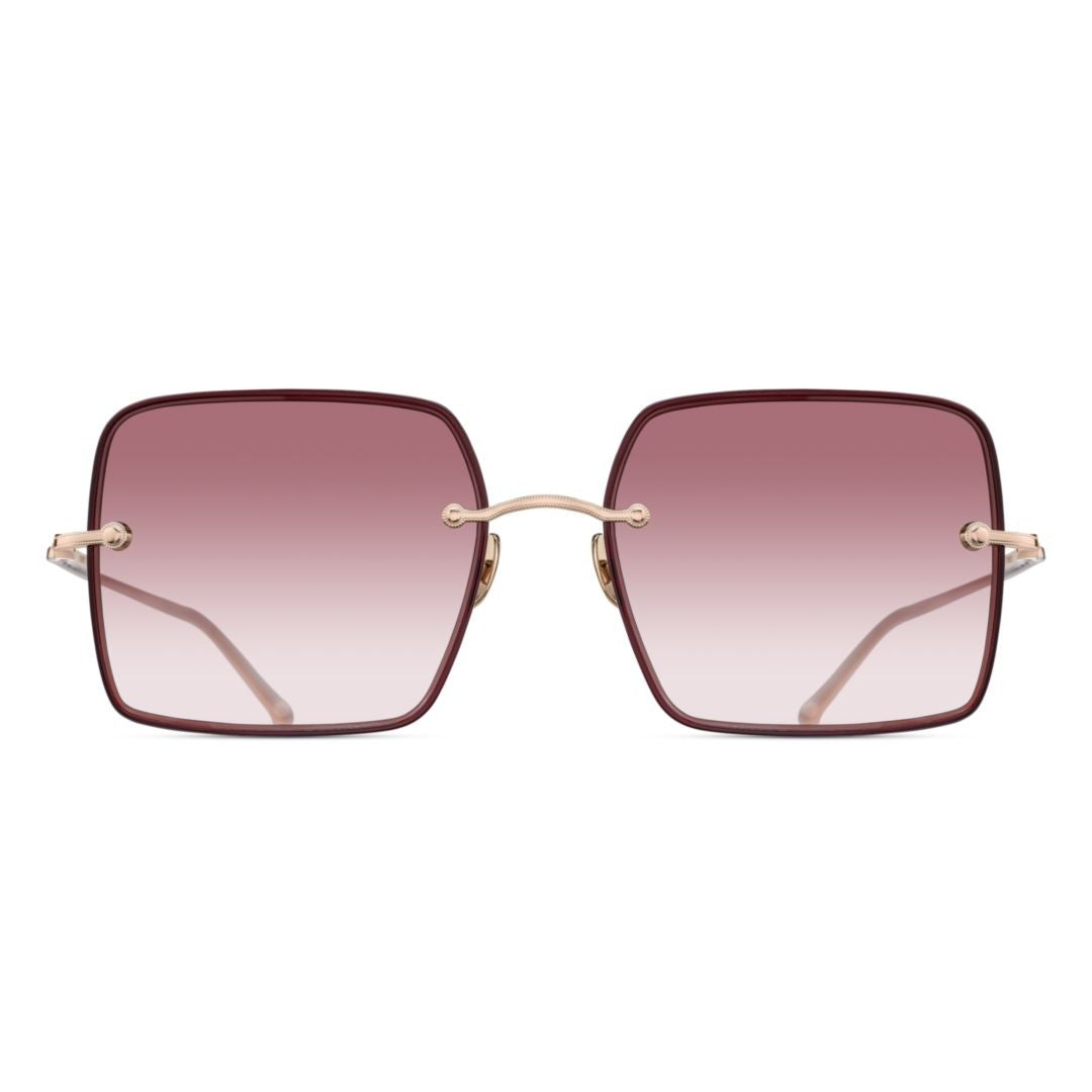 Matsuda M5005.Sg Rimless Square Sunglasses With Gradient Tint