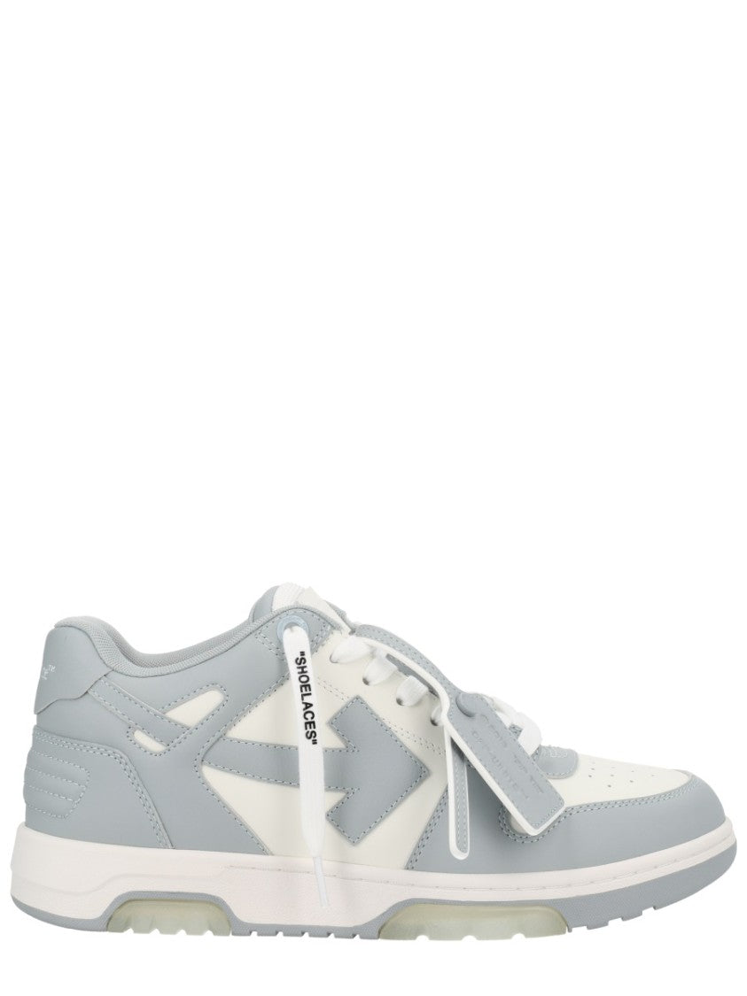 Off-White Out Of Office Translucent Accents Sneakers