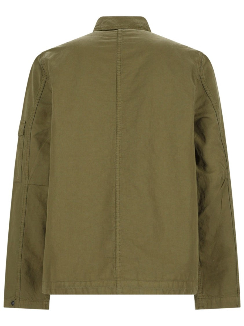 Ps Paul Smith Ps Paul Smith Multi-Pocket Jacket