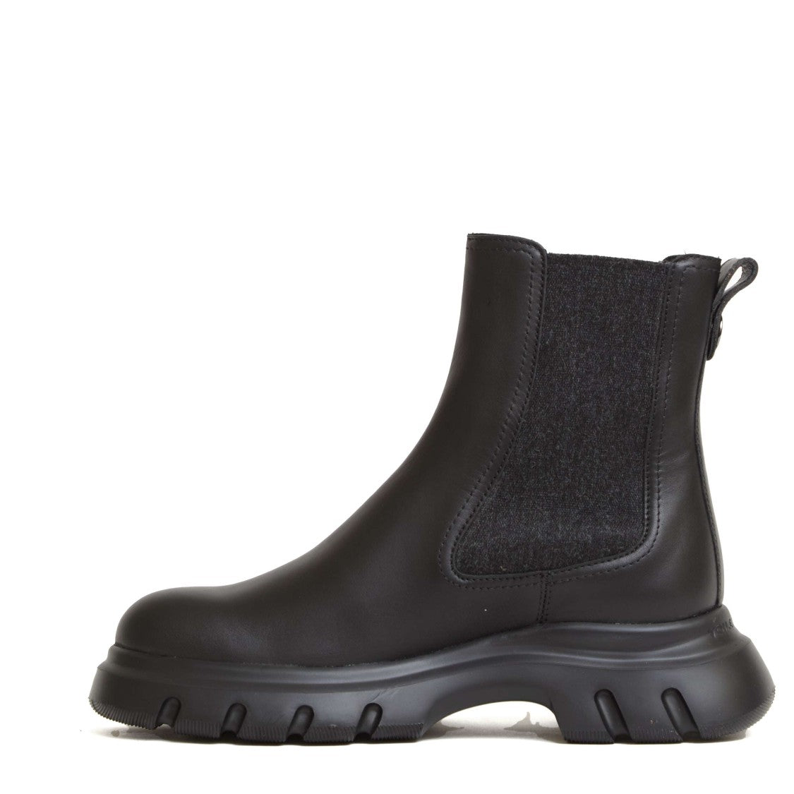 Voile Blanche Twilly Chelsea Boots With Elastic Panels