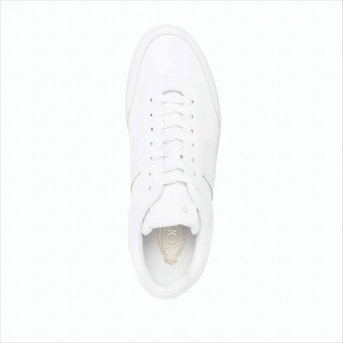 Tod's Low-Top Calf Leather Sneakers