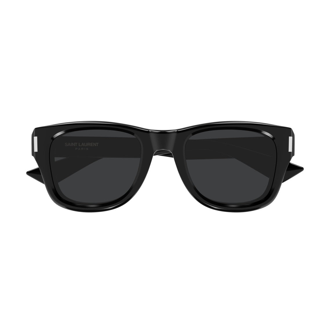 Saint Laurent Sl 801 Bold Rectangular Sunglasses