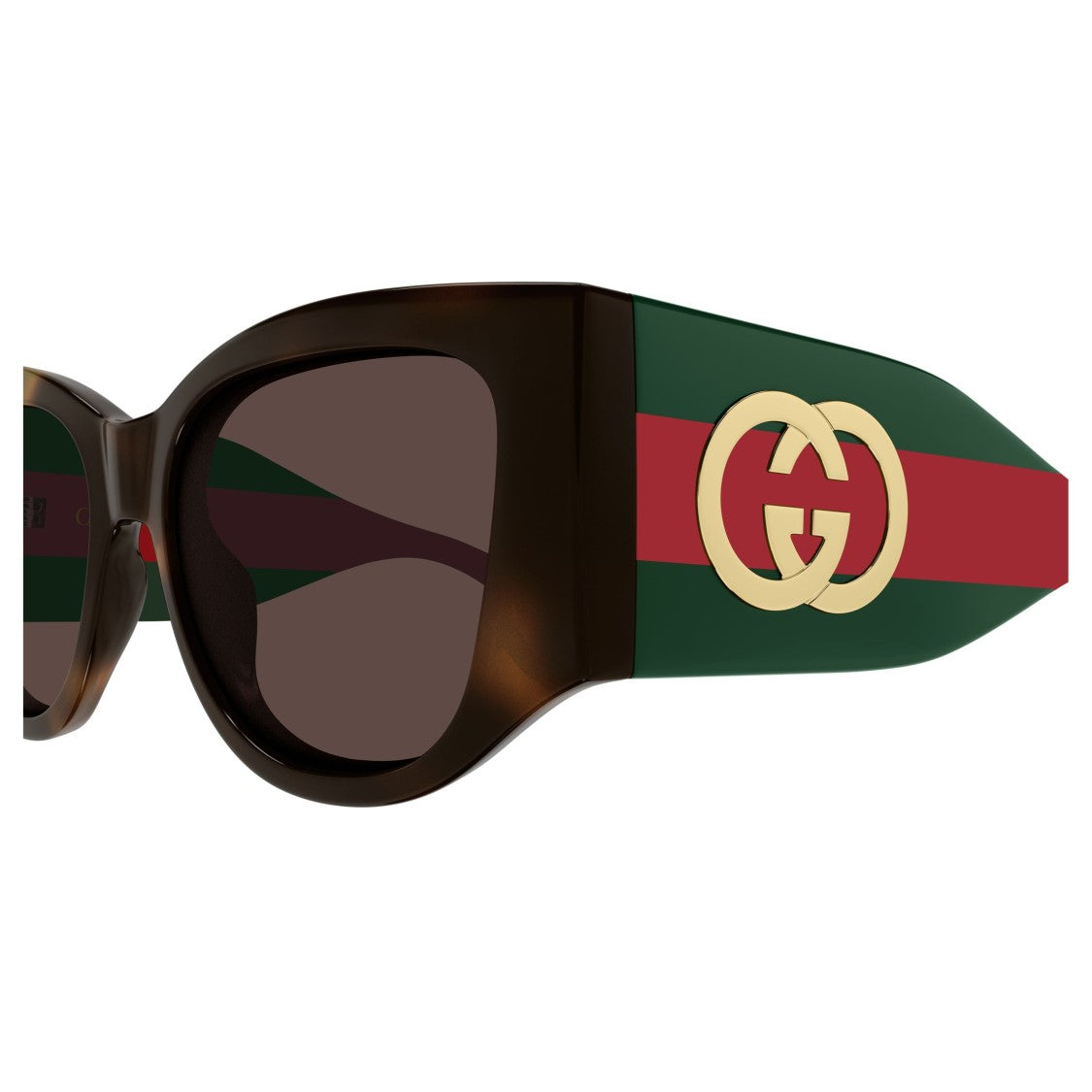Gucci Gg2115s Oversized Square Sunglasses