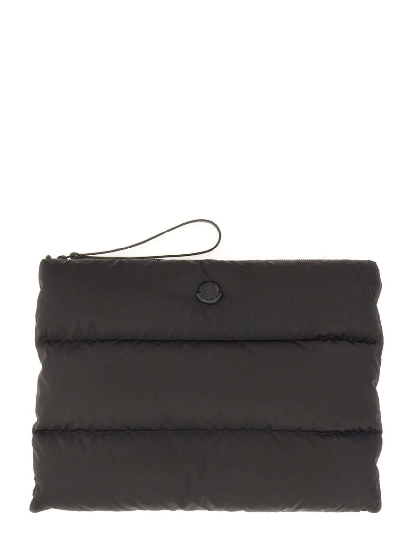 Moncler Caradoc Quilted Nylon Computer Case