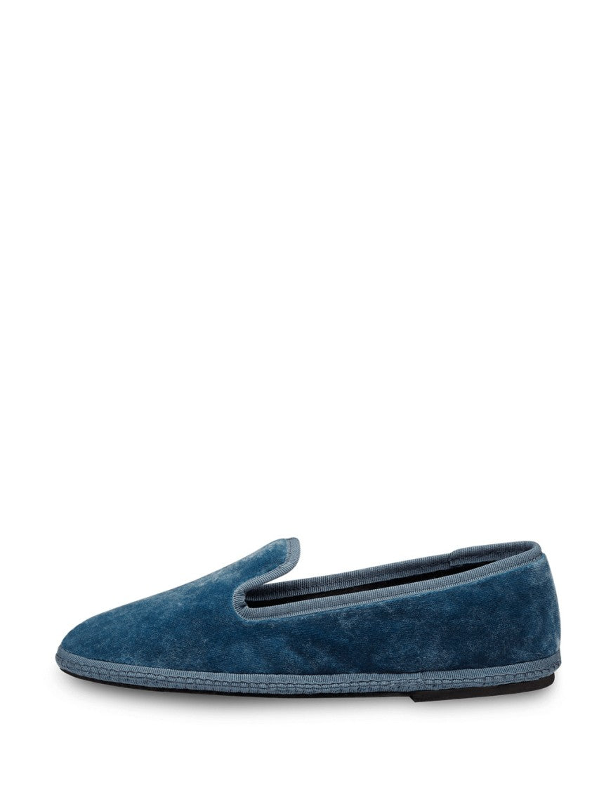 Sentier Principe Blue Slippers