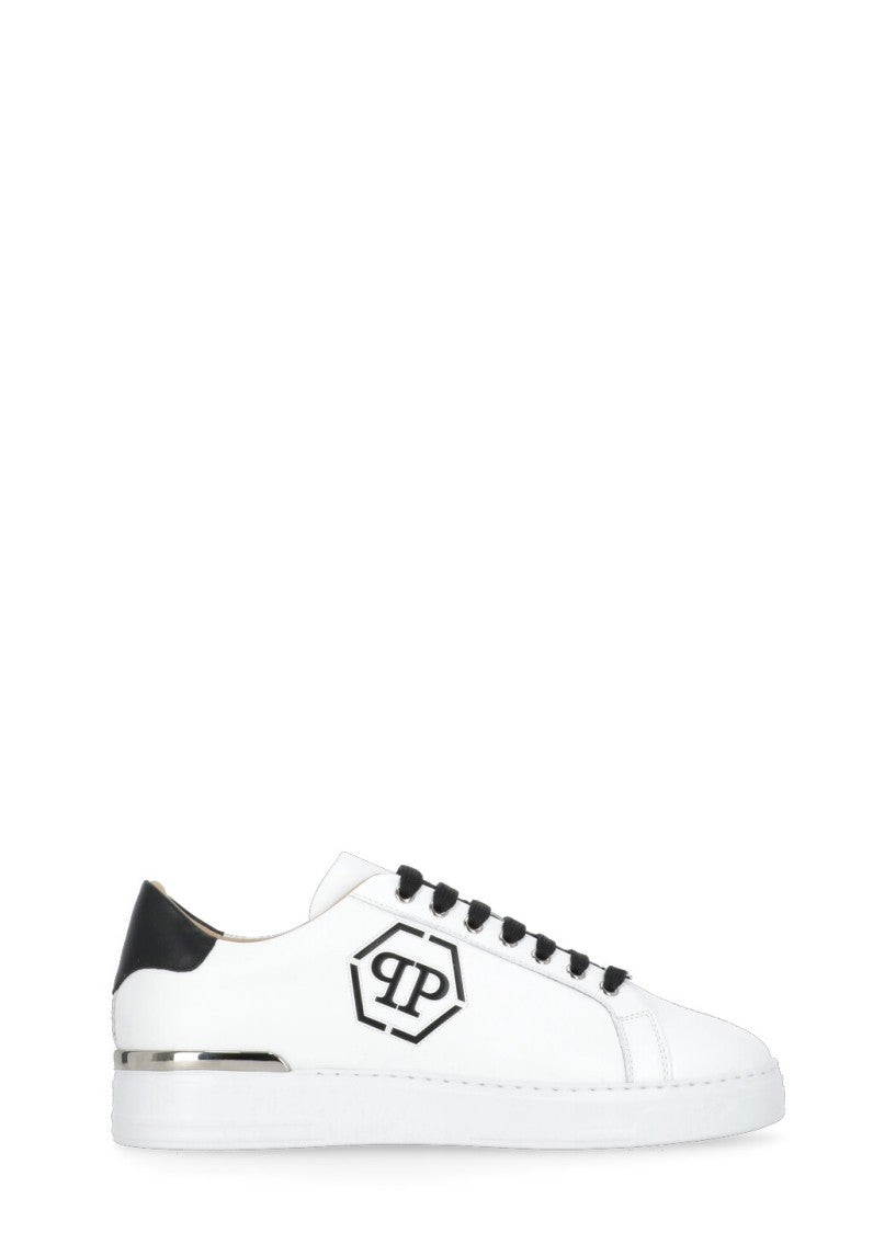 Philipp Plein Hexagon Sneakers