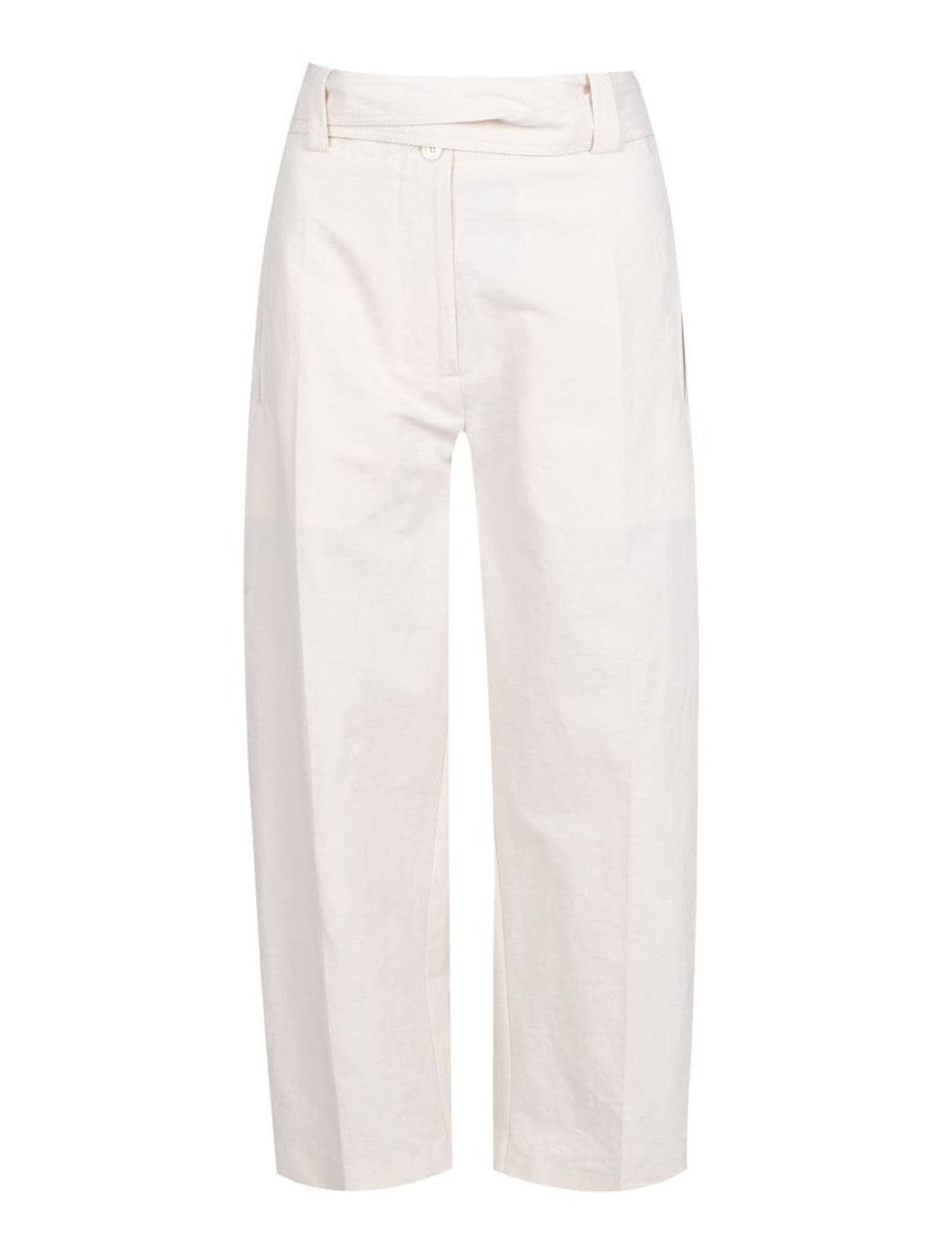 Moncler 2 Moncler Genius 1952 Belted Cropped Pants
