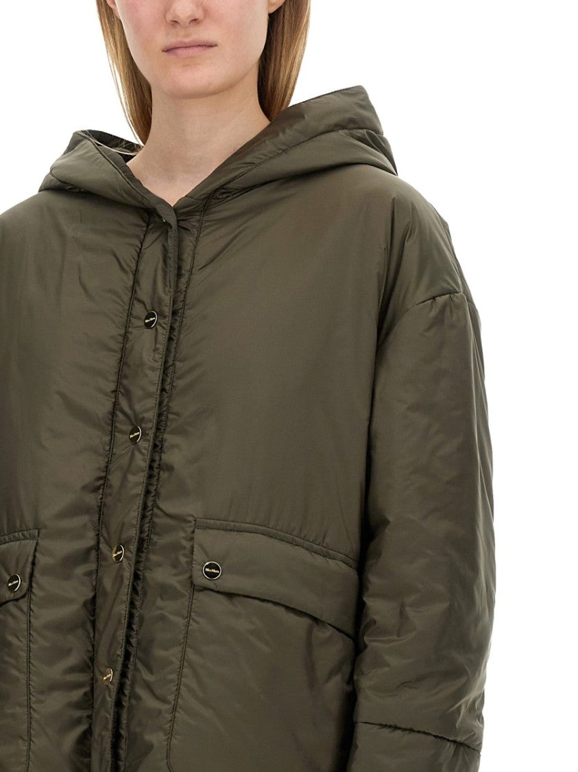 Max Mara "Greenmo The Cube" Jacket