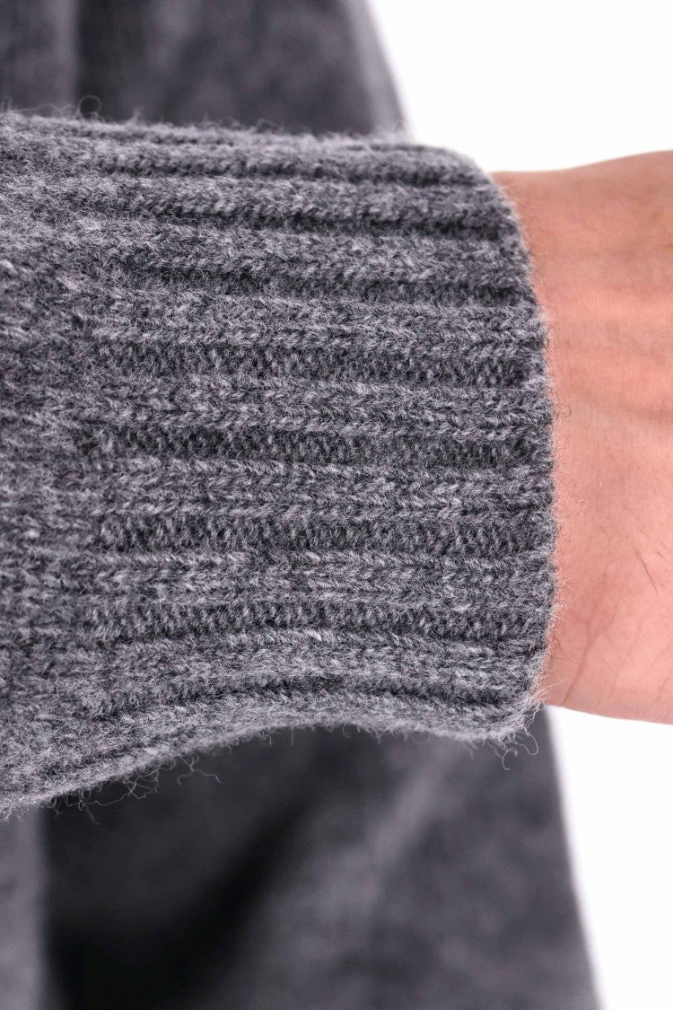 Herno Wool Crewneck Sweater