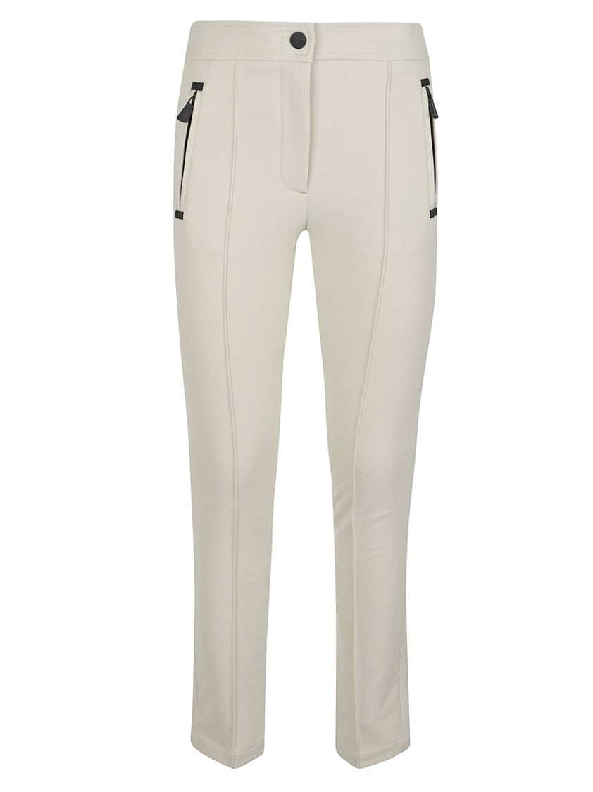 Moncler Grenoble Cropped Tailored Polyamide-Blend Pants