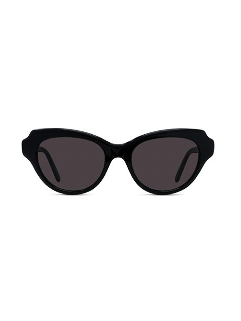 Loewe Lw40178i Cat-Eye Curved Sunglasses