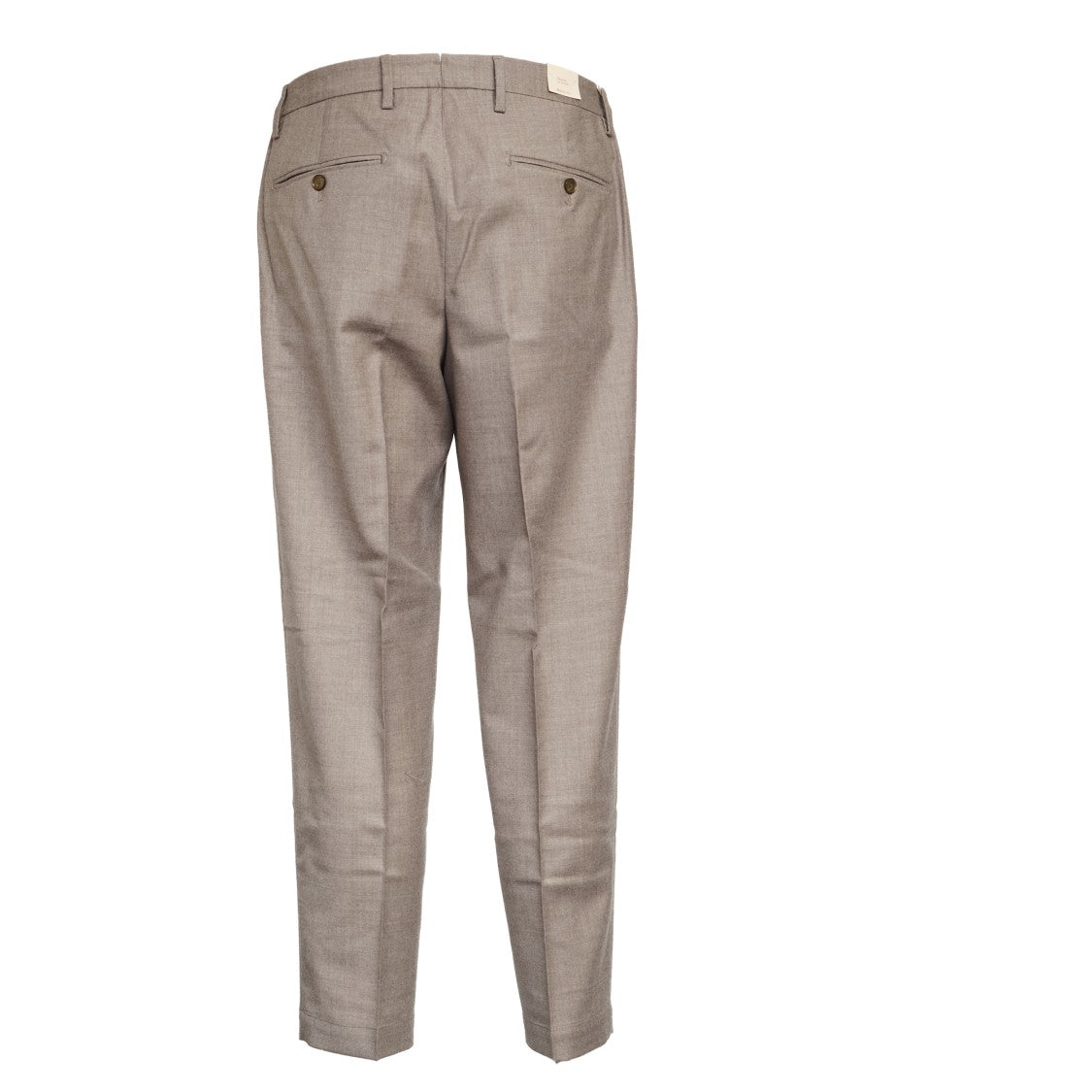 Briglia 1949 Wide-Leg Trousers In Stretch Virgin Wool