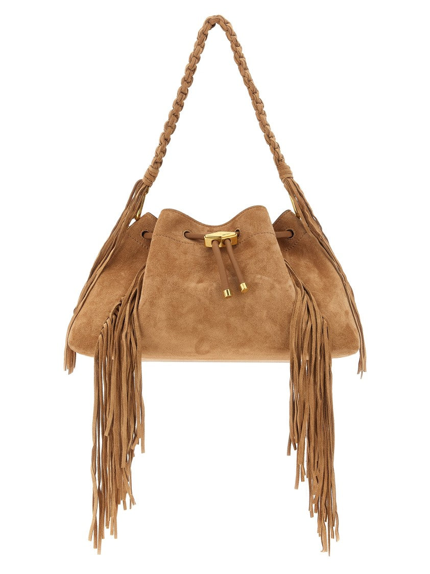 Jimmy Choo Cinch M' Shoulder Bag